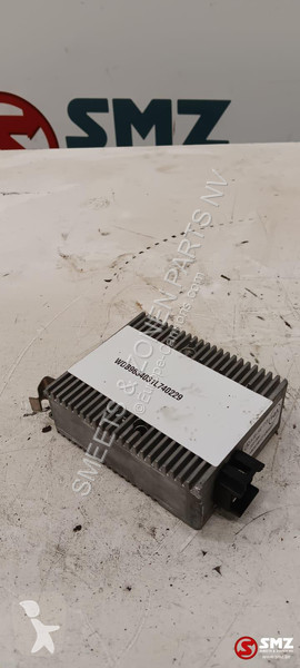 Manöverbox Mercedes