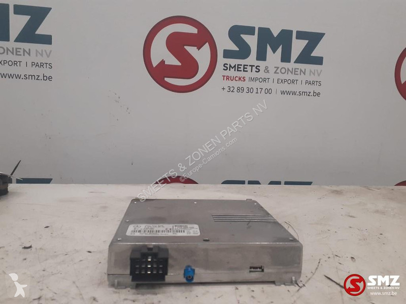 Reservdelar lastbilar Mercedes Occ IPPC...