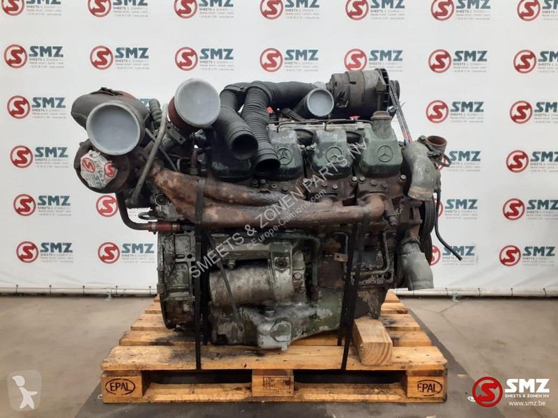 Náhradní díly pro kamiony Mercedes Occ motor...