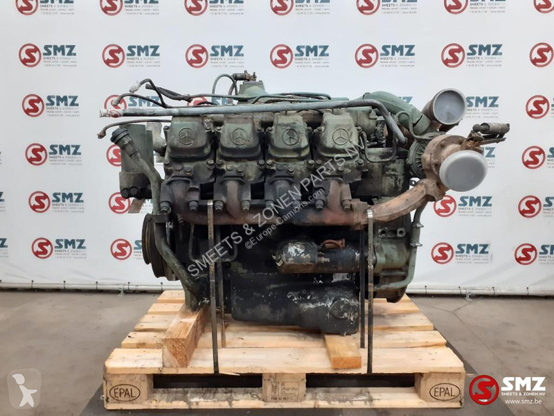 Náhradní díly pro kamiony Mercedes Occ motor...
