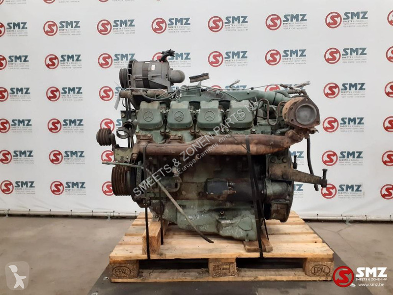 Náhradní díly pro kamiony Mercedes Occ motor...