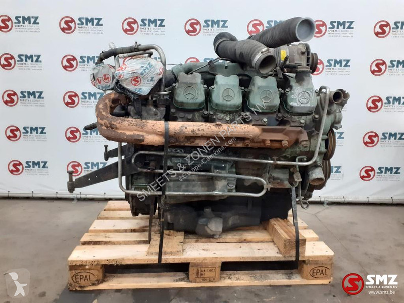 Náhradní díly pro kamiony Mercedes Occ motor...
