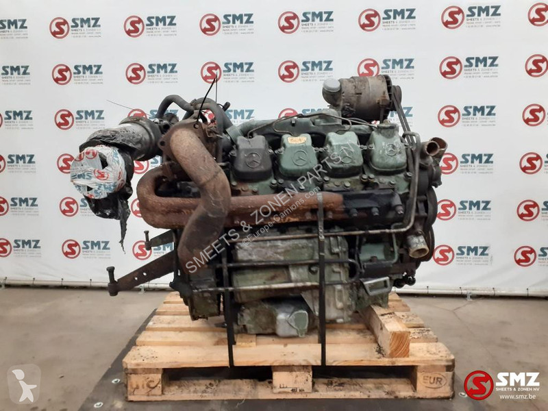 Náhradní díly pro kamiony Mercedes Occ motor...