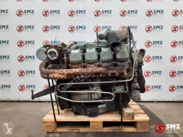 Motorblock Mercedes