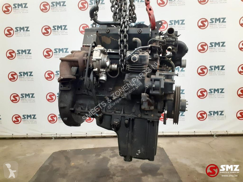 Reservedele til lastbil MAN Occ motor D0824...