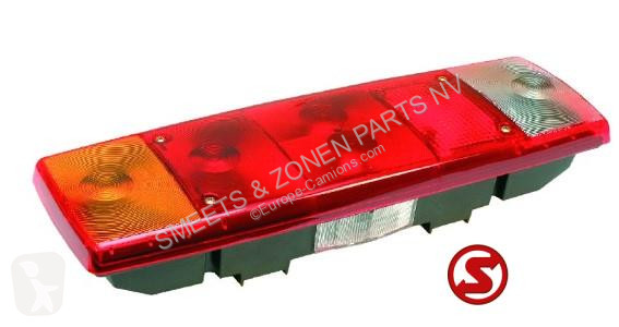 Peças pesados Achterlicht 414x132mm 292052