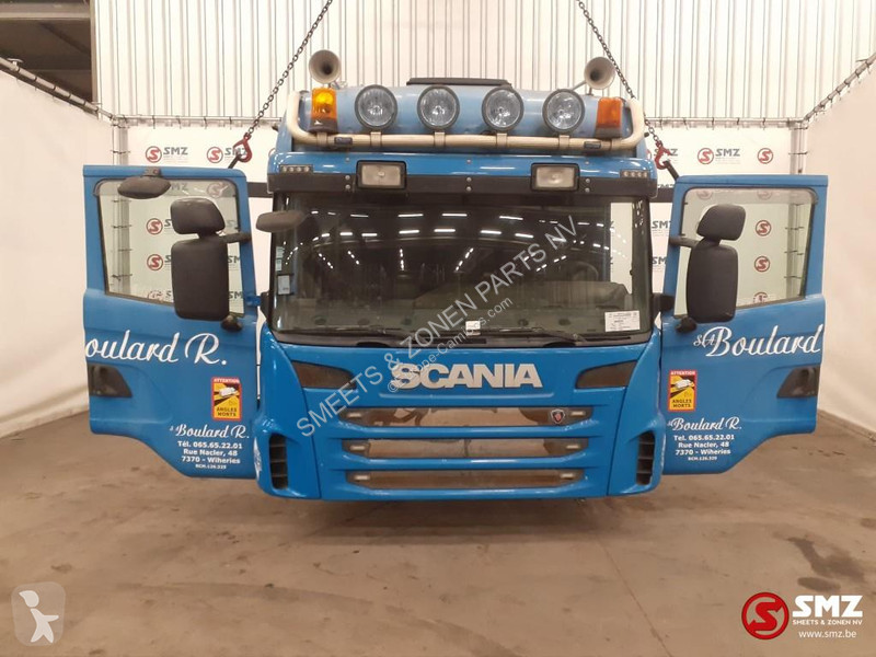 Náhradní díly pro kamiony Scania Occ cabine...