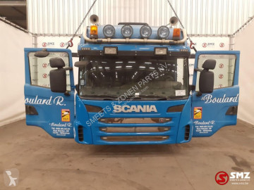 Hytt Scania