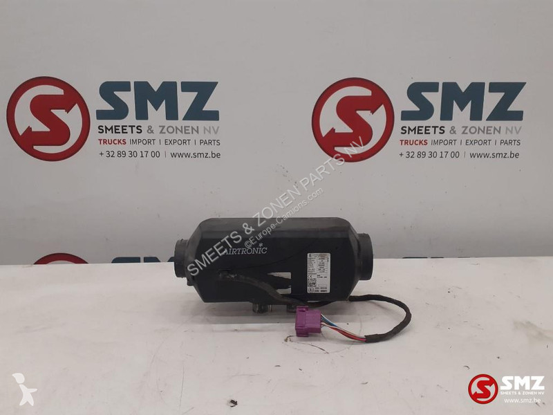 Reservdelar lastbilar MAN Occ standverwarming...