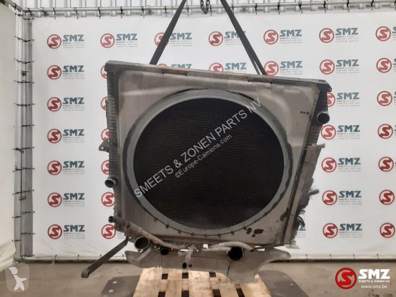 Reservdelar lastbilar Scania Occ radiator +...