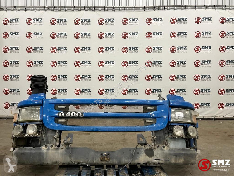 Reservedele til lastbil Scania Occ voorbumper...