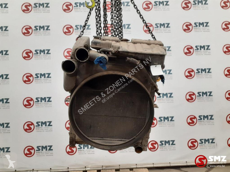 Pièces poids lourds Mercedes Occ radiator +...
