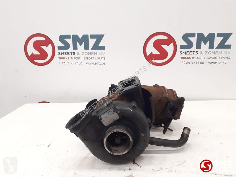 Pièces poids lourds Mercedes Occ turbocharger...