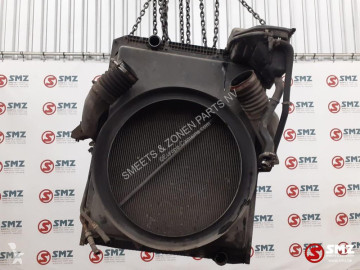 Radiateur d'eau Mercedes