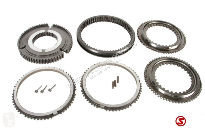 Reservdelar lastbilar ZF Kit synchro 1/2 gang...