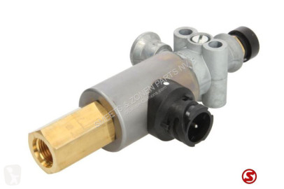 Tryckluftssystem Mercedes ny