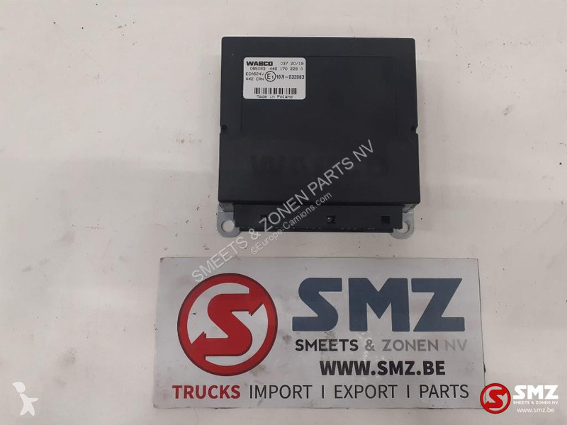 Reservdelar lastbilar Iveco Occ ECU ECAS 24V...