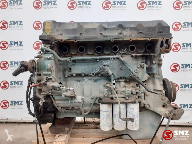 Reservedele til lastbil Volvo Occ motor D9B340...