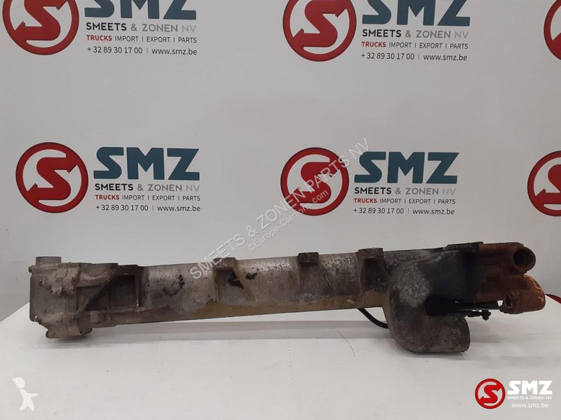 Reservdelar lastbilar MAN Occ EGR module D2066...