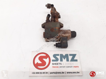 Zettelmeyer Occ hydraulisch ventiel Zettelmeyer