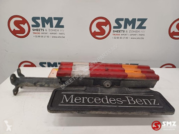 Osvětlení Mercedes