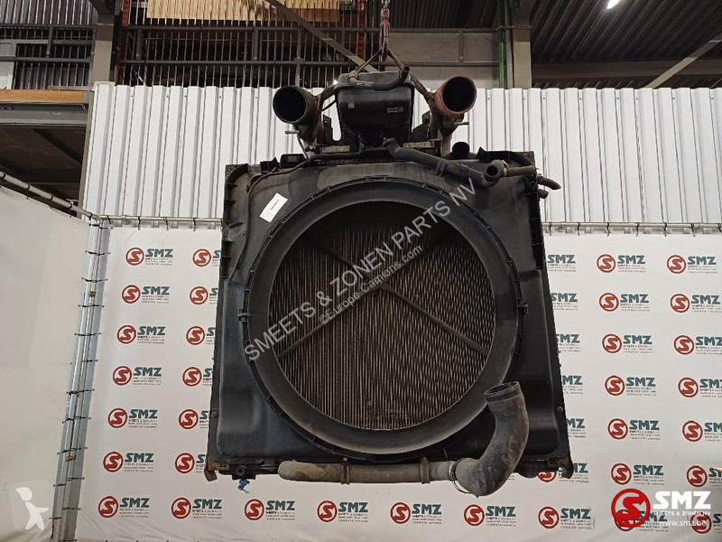 Reservdelar lastbilar DAF Occ radiator +...