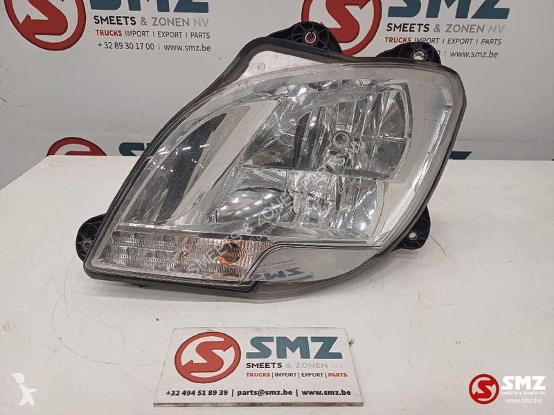 Peças pesados DAF Occ koplamp links DAF