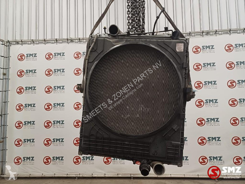Reservdelar lastbilar Renault Occ radiator...