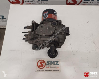 Système pneumatique Renault