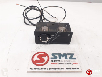 Chauffage / ventilation DAF