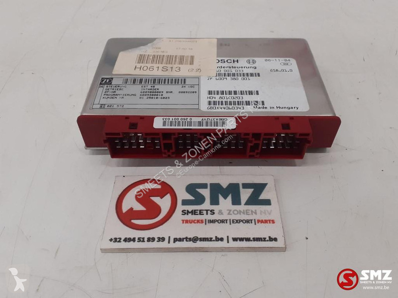 Reservdelar lastbilar MAN Occ ECU intarder...