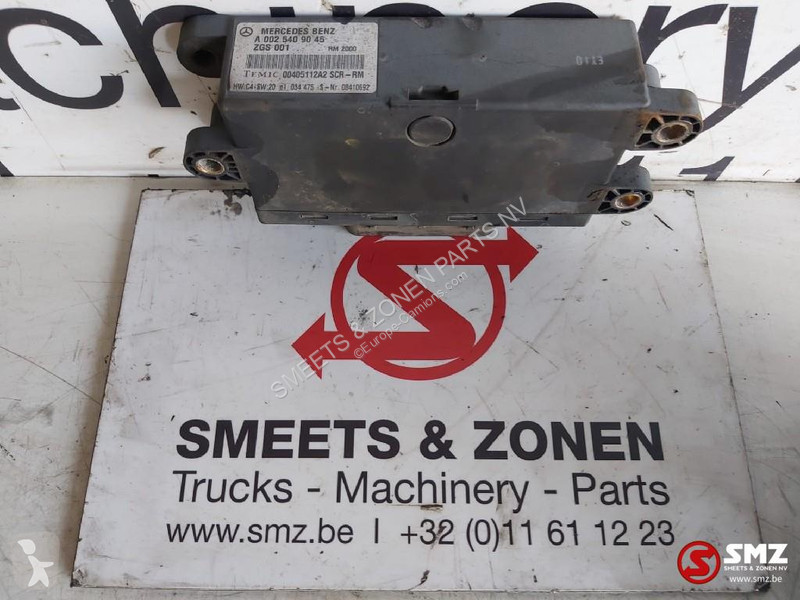 Náhradní díly pro kamiony Mercedes Occ Ecu...