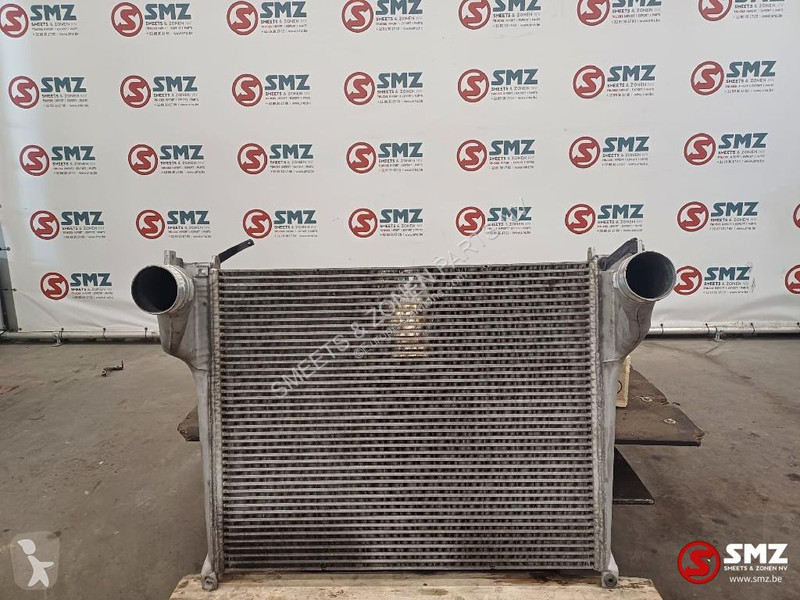 Reservdelar lastbilar Mercedes Occ intercooler...