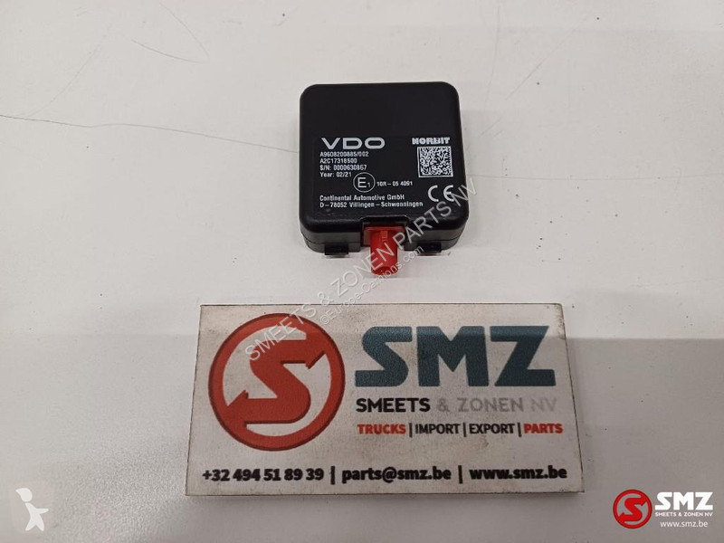 Reservdelar lastbilar Mercedes Occ ECU DSRC...