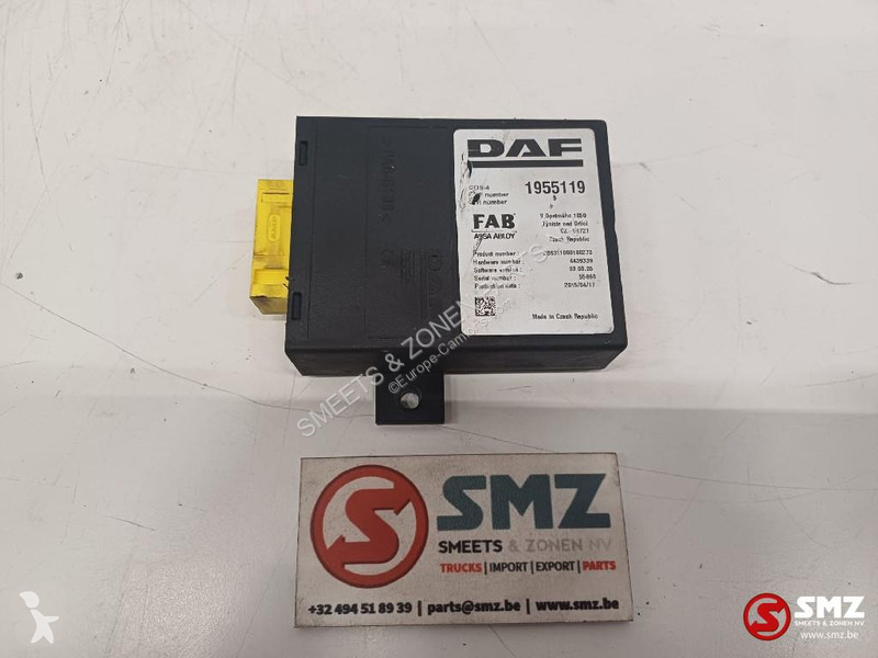Reservdelar lastbilar DAF Occ ECU CDS4 B...