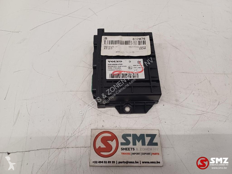 Reservdelar lastbilar Volvo Occ ECU DDM...