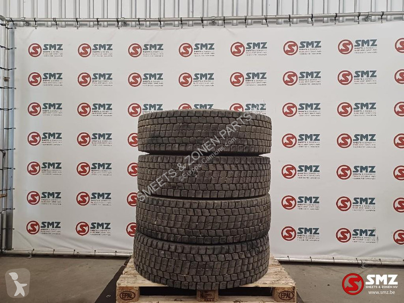 Reservdelar lastbilar Bridgestone Occ...
