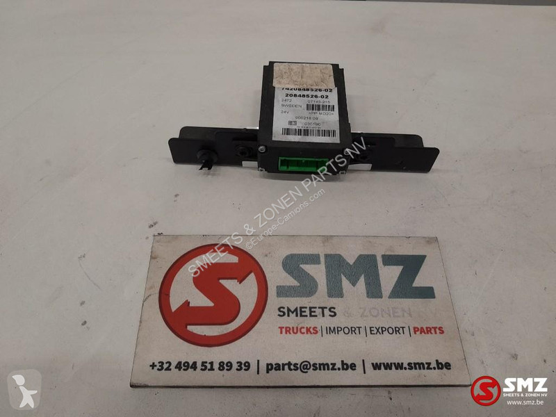 Reservdelar lastbilar Renault Occ ECU...