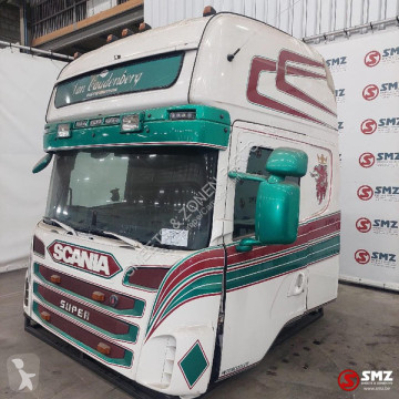 Hytt Scania