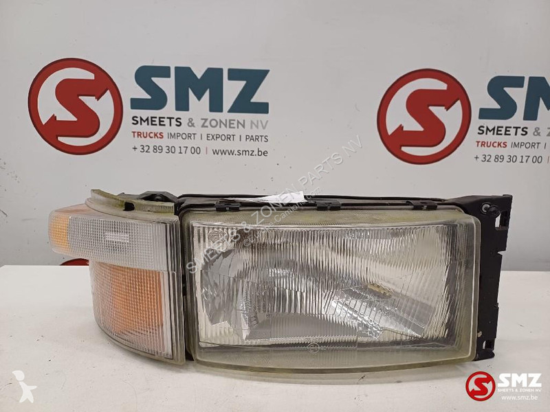 Náhradní díly pro kamiony Scania Occ koplamp...