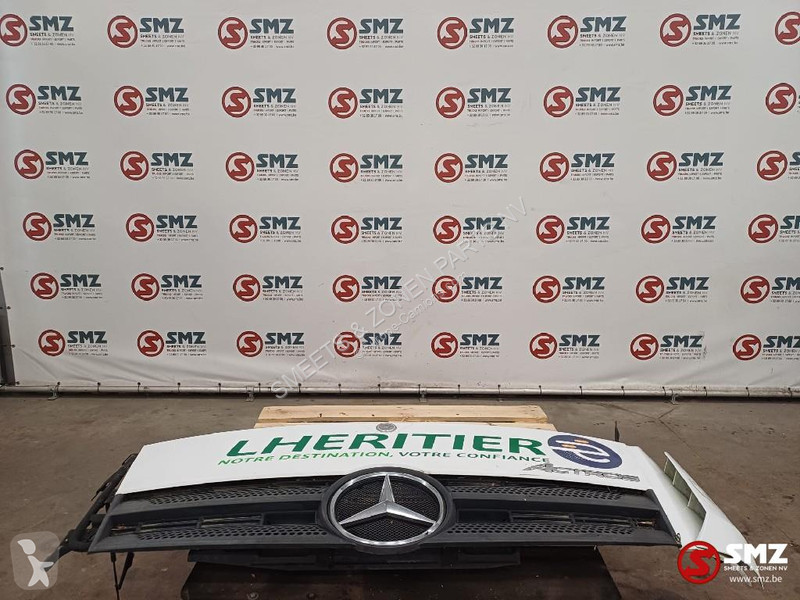 Peças pesados Mercedes Occ grille Mercedes