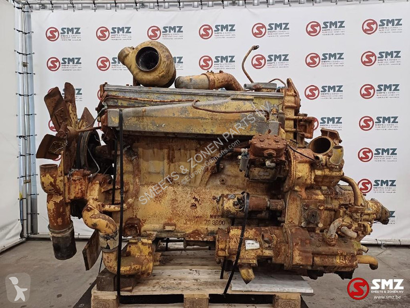 Reservdelar lastbilar Caterpillar Occ motor...