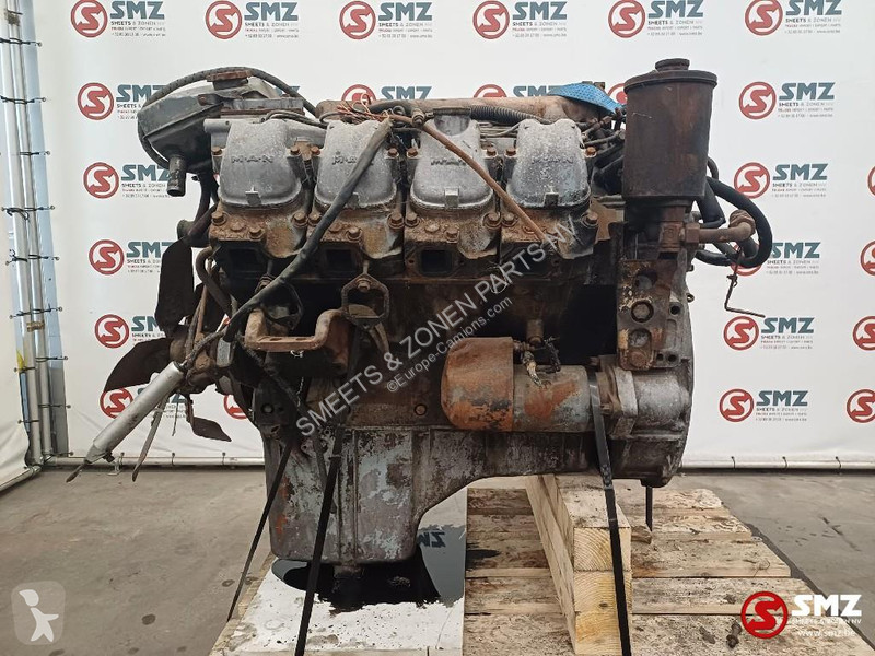 Reservedele til lastbil MAN Occ Motor MAN V8