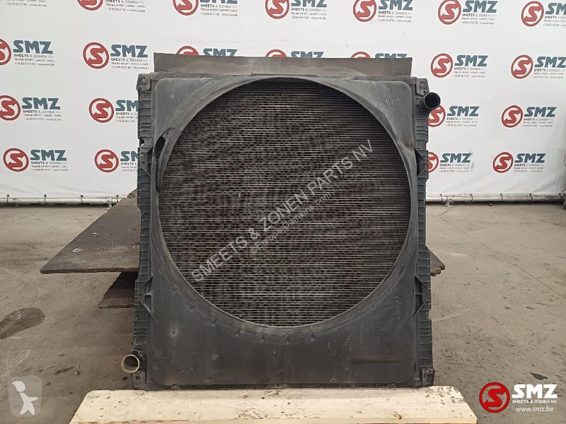 Reservdelar lastbilar Scania Occ radiator cania