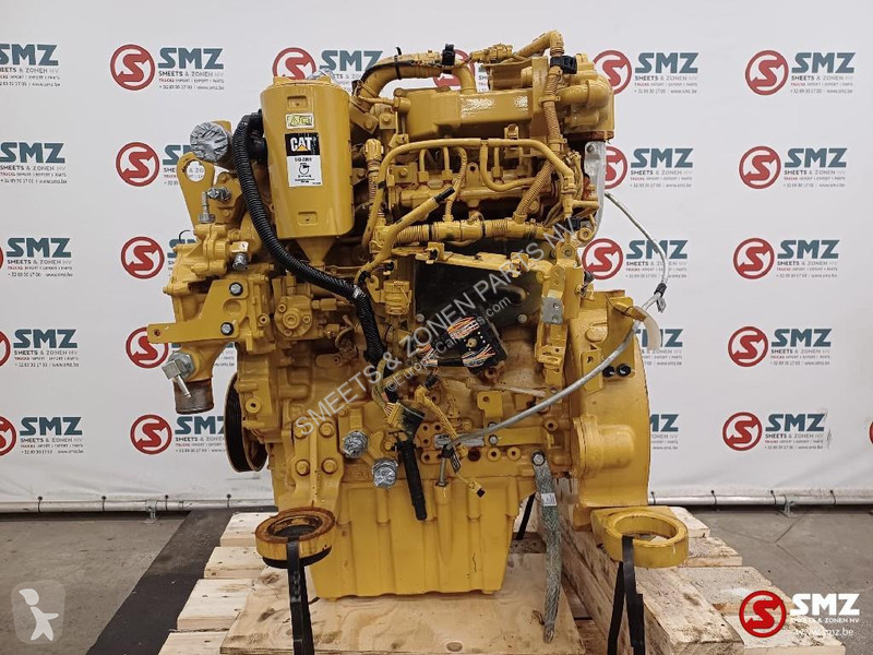 Reservdelar lastbilar Caterpillar Motor c4.4...