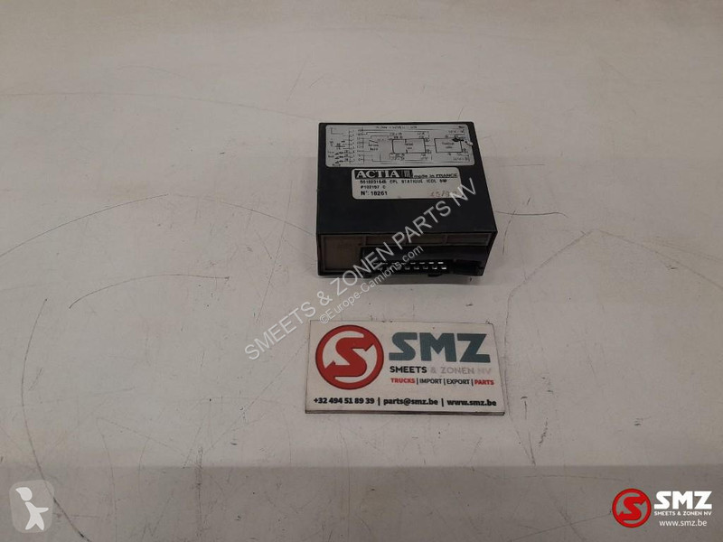 Reservdelar lastbilar Renault Occ ECU ACTIA...