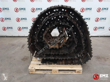 Pièces poids lourds Caterpillar Track shoe + switchgear Caterpillar