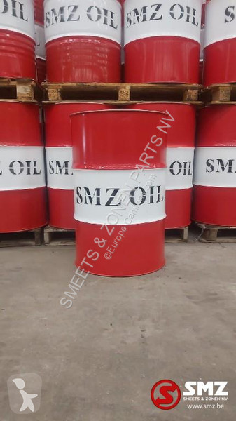Teherautó-alkatrészek Smz motor olie 10W40 API CI-4 ACEA E7 208L