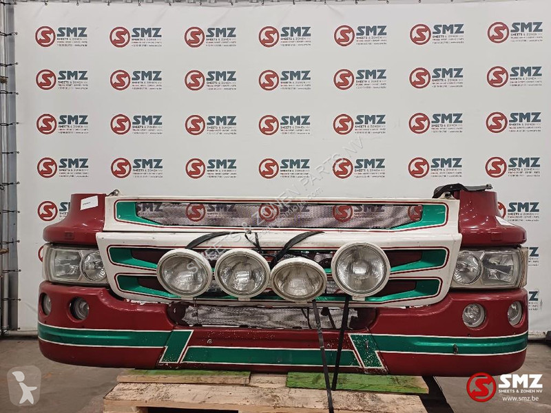 Náhradní díly pro kamiony Scania Occ voorbumper...