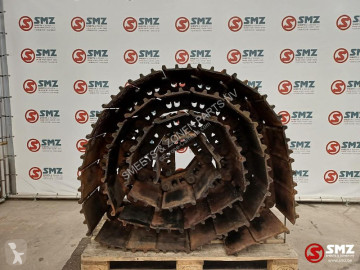 Pièces poids lourds Caterpillar Track shoe + link track Caterpillar